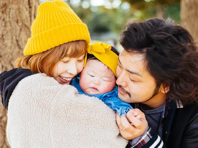 家族写真を出張撮影します!お子さんの成長に合わせてステキな瞬間を写真に残せます