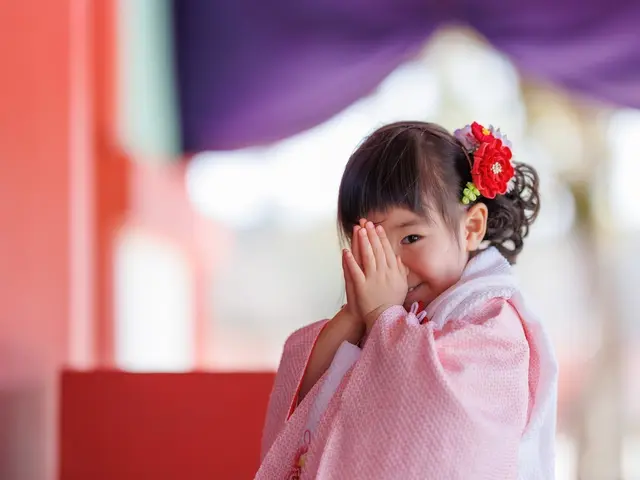 【七五三撮影】Jun3photoがご家族の自然な表情をたくさん撮影いたします。