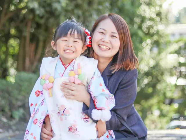 【七五三撮影】Jun3photoがご家族の自然な表情をたくさん撮影いたします。