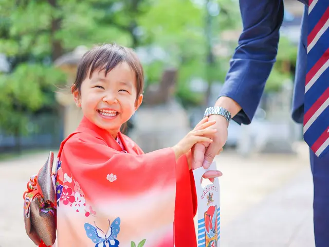 【七五三撮影】Jun3photoがご家族の自然な表情をたくさん撮影いたします。