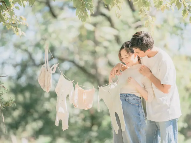 赤ちゃんが産まれる前の記念のマタニティフォトはお任せください!