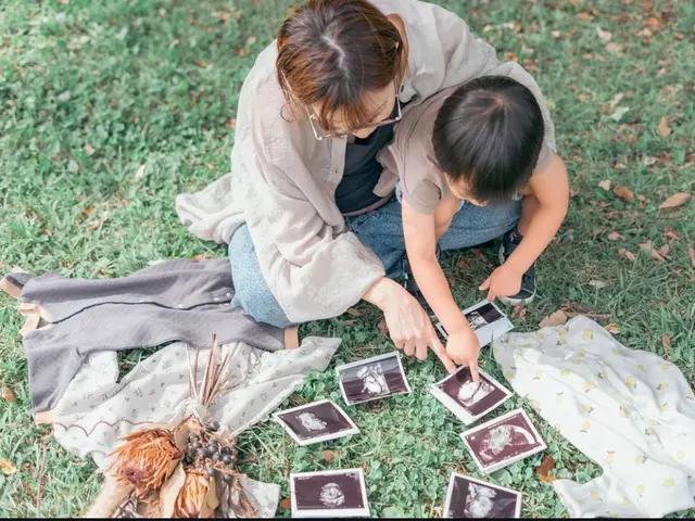 赤ちゃんが産まれる前の記念のマタニティフォトはお任せください!