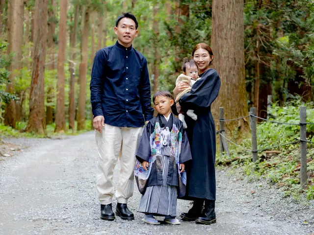 ☆東京都近県の和装撮影☆笑顔で楽しく・まるでドラマのワンシーン【小物貸出無料】