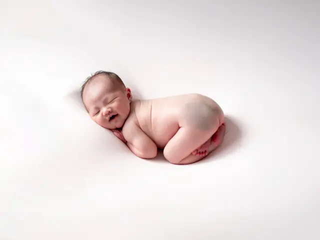 ◆ママ目線でのニューボーンフォト◆撮影データは全てプレゼント!