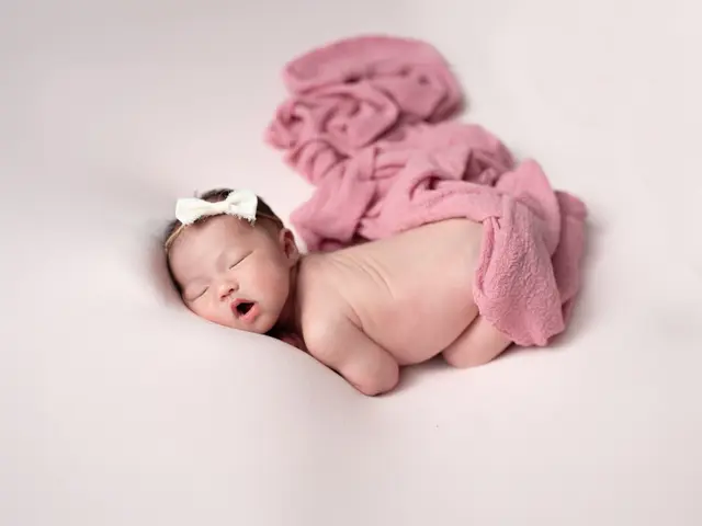 ◆ママ目線でのニューボーンフォト◆撮影データは全てプレゼント!
