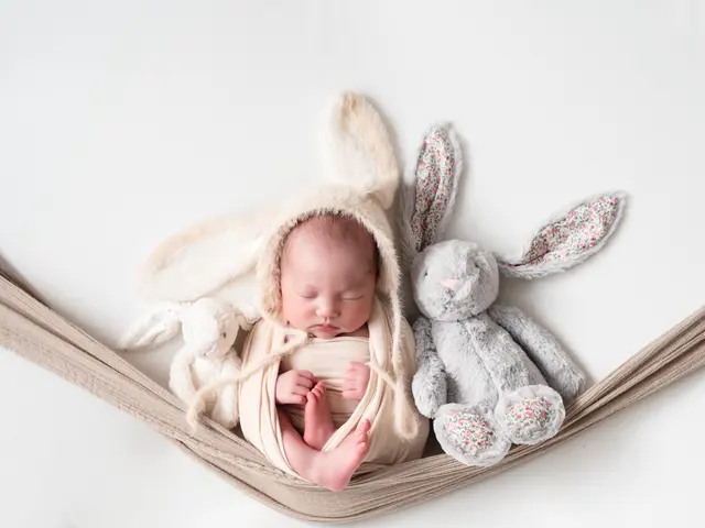 ◆ママ目線でのニューボーンフォト◆撮影データは全てプレゼント!