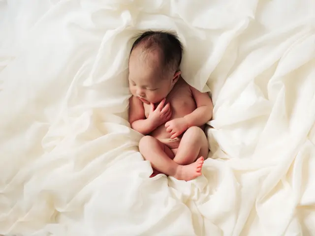 ◆ママ目線でのニューボーンフォト◆撮影データは全てプレゼント!