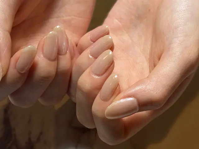 自宅で叶える、あなただけの理想のネイルタイム。