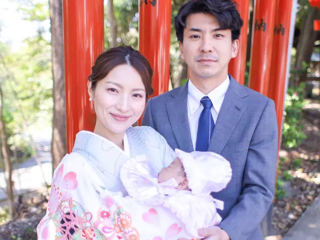 スタジオ /ロケ撮✣ ヘアも着付もママのお支度も一度に!女性スタッフが笑顔を撮影