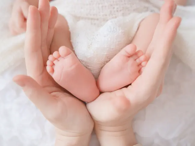 生後28日間のありのままの可愛い姿をママ目線で残します♡ニューボーンフォト