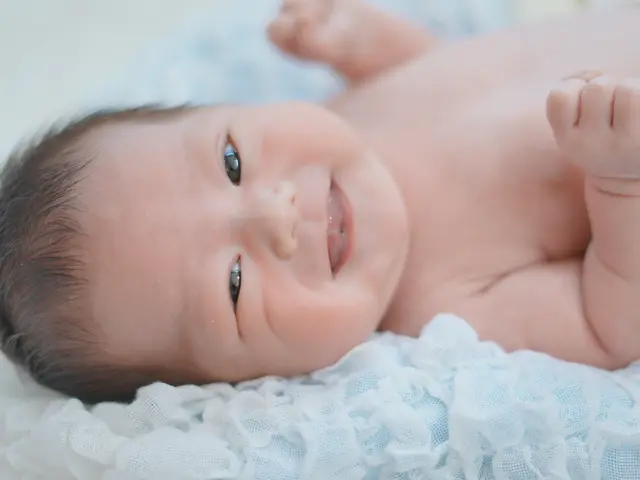 生後28日間のありのままの可愛い姿をママ目線で残します♡ニューボーンフォト