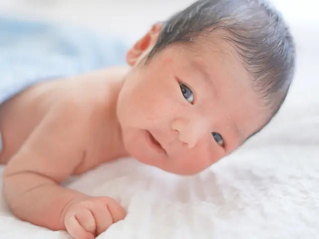 生後28日間のありのままの可愛い姿をママ目線で残します♡ニューボーンフォト