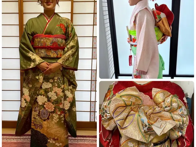 七五三•お宮参り♪親子で迎える特別な日を丁寧にお手伝い【出張着付け&ヘアセット】