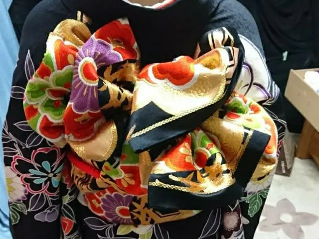 《経歴25年以上》QR決済可!ヘアーセット込  楽でスリムな着付けを提供!