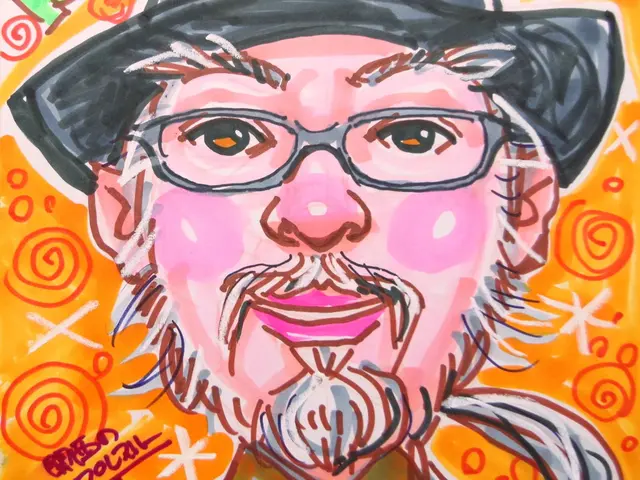 <兵庫県から出向します>満足いただける似顔絵を提供します!対応地域外も相談OK
