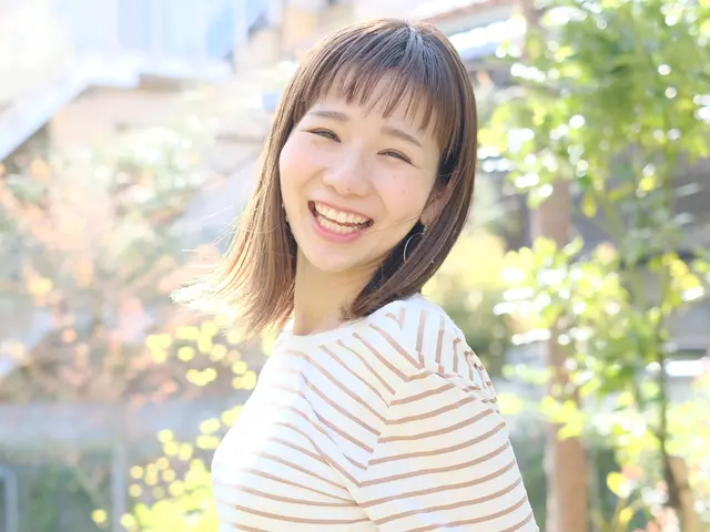 保育士資格有【自然な表情で「私らしさ」が溢れる一枚を♡】