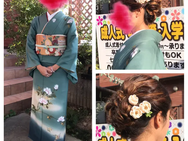 ★ヘア、メイク、着付を同時実施可★R7.1.10清須成人式着付ヘア先行予約受付中