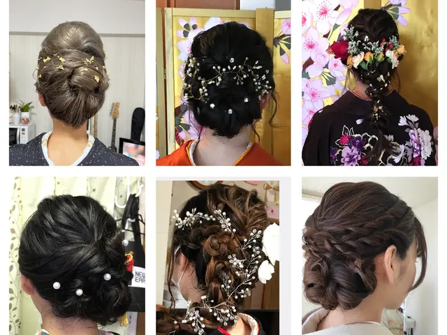 ★ヘア、メイク、着付を同時実施可★R7.1.10清須成人式着付ヘア先行予約受付中