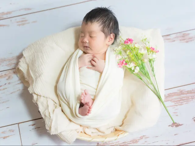 レンタル小物、衣装有り!ー新しい命の誕生の喜びを家族で形に残しましょうー