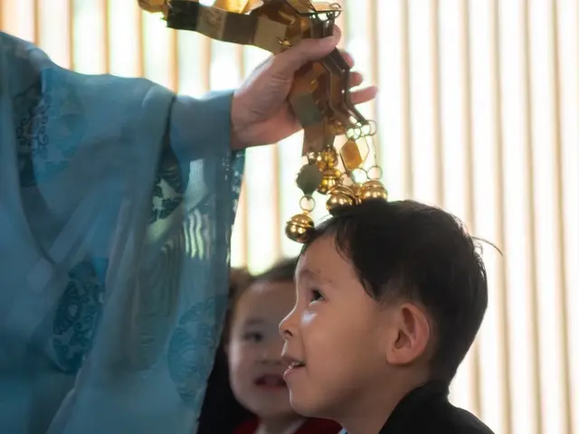 【自宅が鳥飼八幡宮です】貴重な祈願シーン撮影可能!お子様の大切な1日を残します