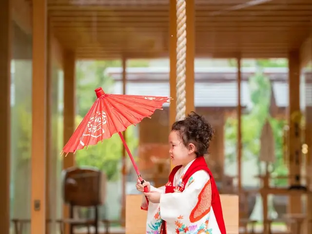 【自宅が鳥飼八幡宮です】貴重な祈願シーン撮影可能!お子様の大切な1日を残します