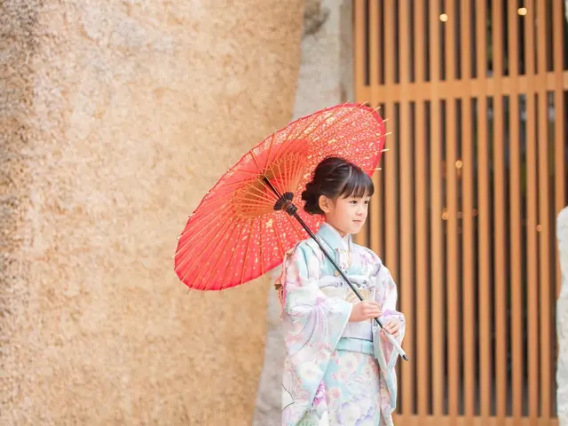 【自宅が鳥飼八幡宮です】貴重な祈願シーン撮影可能!お子様の大切な1日を残します