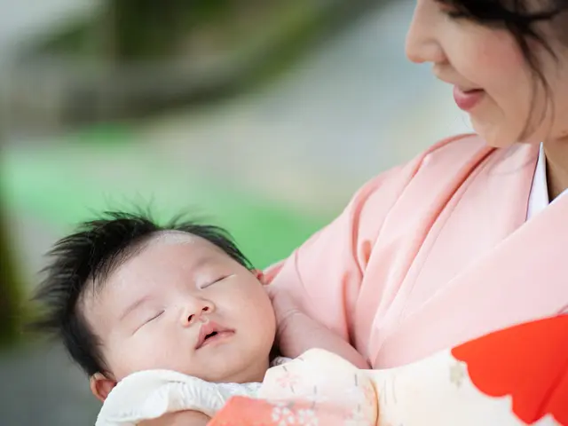 お子さんのペースに合わせて自然な雰囲気を撮影♪初めてでも安心 ♪
