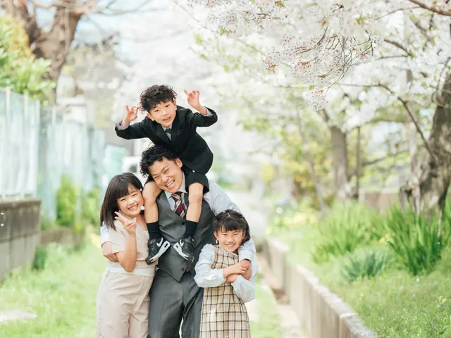 ファミリーフォト