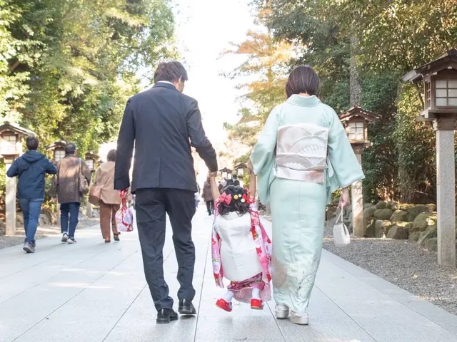 店長は2児の母、お子様がグズグズしても大丈夫!大人も子供もキモノ着てみませんか?