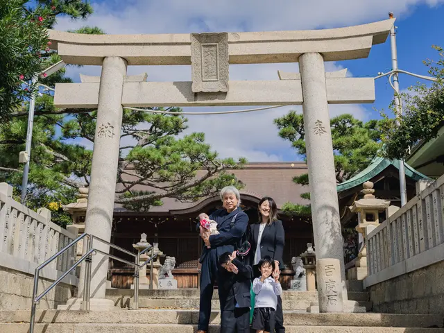 大切な一日を、忘れられない記憶に。心を込めて撮影いたします!