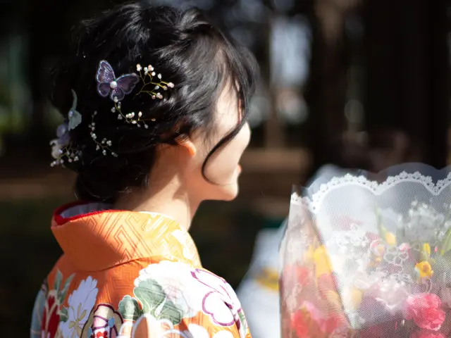 一生の思い出づくりのお手伝いをいたします
