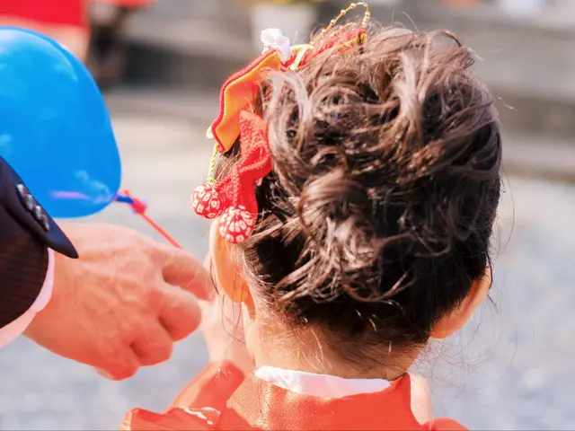 【熊本】フィルム風レタッチで七五三の魔法を。優しさ溢れる記念写真をお届けします。