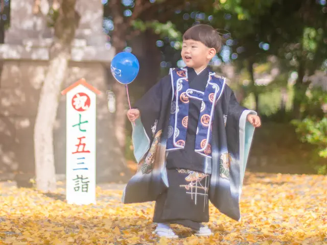 【熊本】フィルム風レタッチで七五三の魔法を。優しさ溢れる記念写真をお届けします。