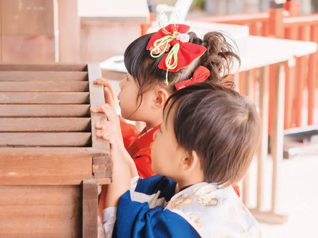 【熊本】フィルム風レタッチで七五三の魔法を。優しさ溢れる記念写真をお届けします。
