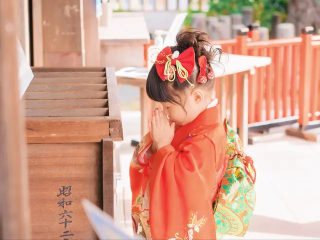 【熊本】フィルム風レタッチで七五三の魔法を。優しさ溢れる記念写真をお届けします。