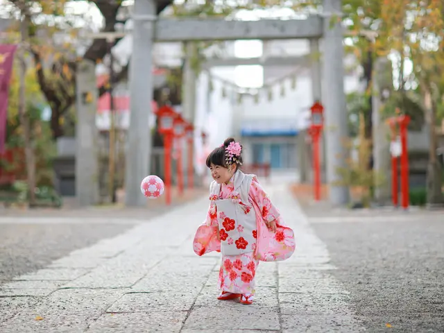 和傘・手毬・刀・シャボン玉、A4プリント3枚、全部無料です!