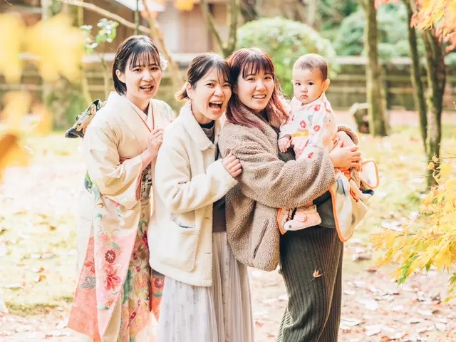 女性カメラマンが撮影!フォトコン入賞多数!ワンランク上の写真を残します。
