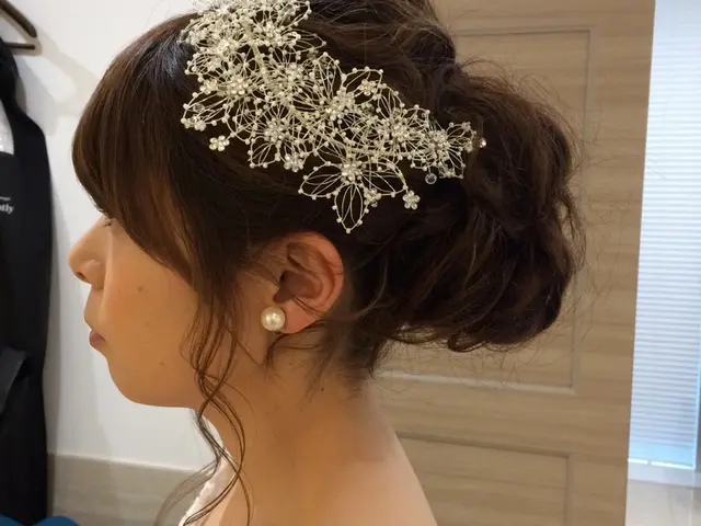 業歴15年★ドラマ・バラエティーで女優さんを担当◎結婚式場専属ヘアメイク経験有