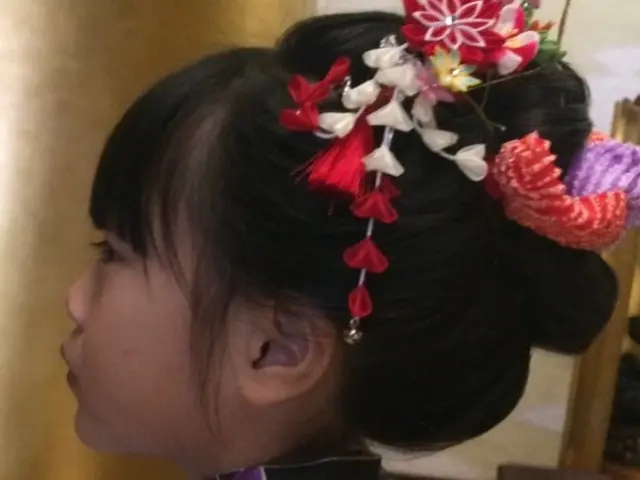業歴15年★ドラマ・バラエティーで女優さんを担当◎結婚式場専属ヘアメイク経験有
