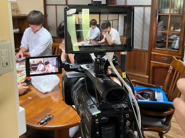 【現代タッチ作風なら】即返信で丁寧!記録撮影〇機材豊富〇希望の映像を幅広く対応!