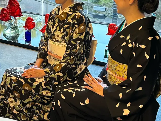 着物好きな【1級着付け技能士】が贈る*:・゚✧美しく快適な着付け *:・゚✧