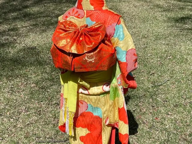 着物好きな【1級着付け技能士】が贈る*:・゚✧美しく快適な着付け *:・゚✧