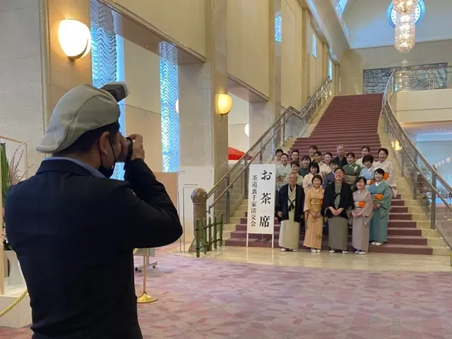 5人から3千人までの パーティ・イベント実績多数あります