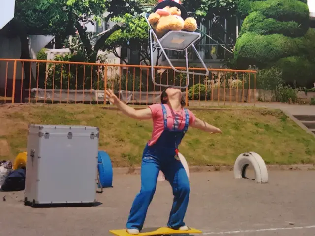 元サーカス団員です!お家やちょっとした記念日に!何処でも気軽にお呼びください