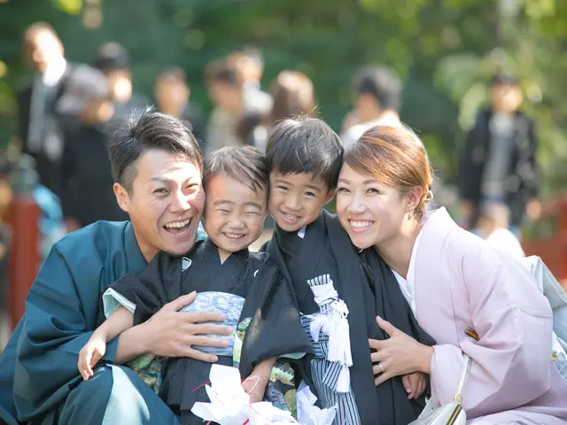 出張撮影「家族写真・七五三・お宮参り・誕生日・結婚式・その他etc…」