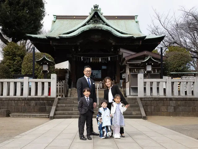 大切なお子さまの成長の思い出残しのお手伝いをさせていただきます。