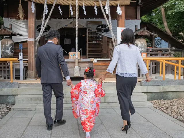 【自然で素敵な表情を。】七五三を特別な思い出にしませんか。平日もOK