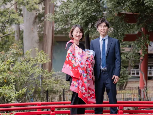 【初宮詣 初着無料貸出!】今しかない特別な記念日をお写真に残します!