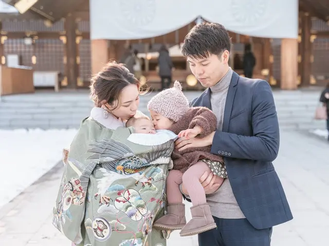 【初宮詣 初着無料貸出!】今しかない特別な記念日をお写真に残します!