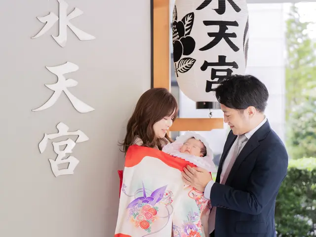 【初宮詣 初着無料貸出!】今しかない特別な記念日をお写真に残します!